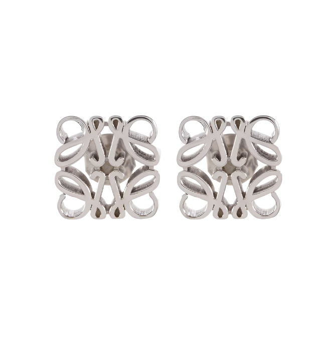 The LWE Earring Studs 18K