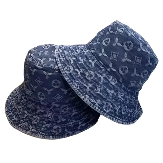 The L V Fisherman's Hat